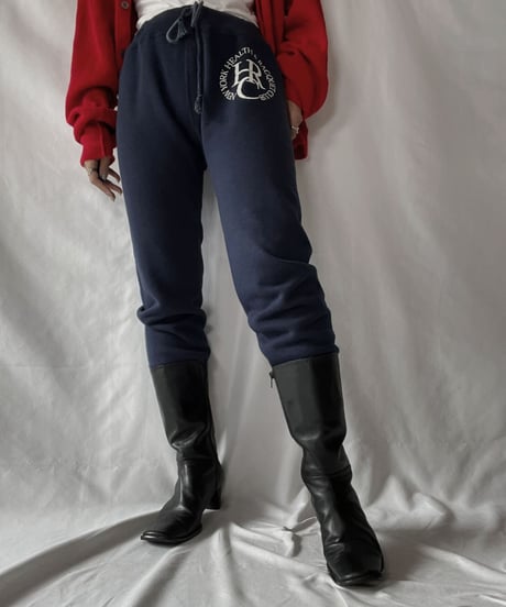 【USED】 Sweat Pants HRC/210930-022