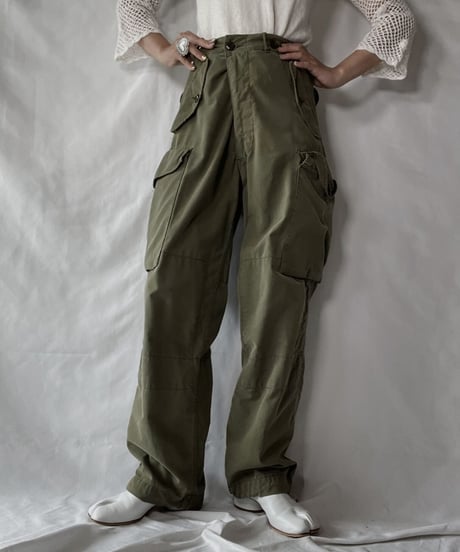 【USED】 Army Pants②/210921-038