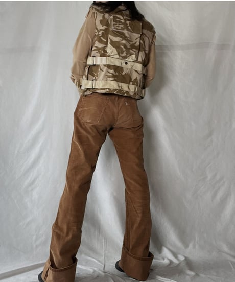 【USED】 Western L/S Shirt/ 220120-042