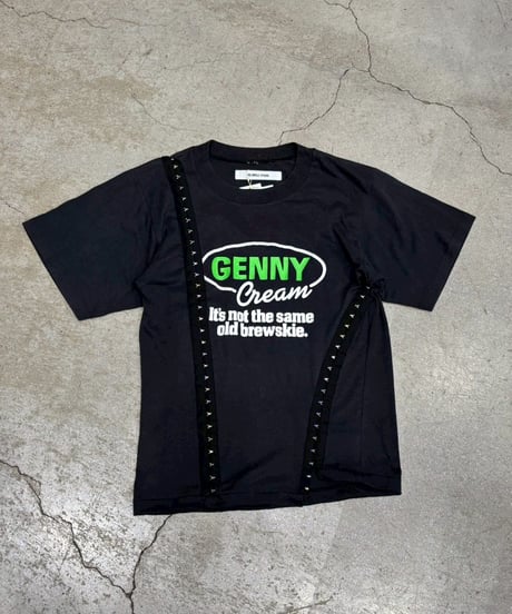 【RE;CIRCLE】 RE Hock Tape T-Shirt  / 250828-003