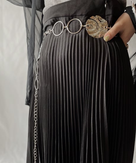【USED】  Chain Belt①/210821-001