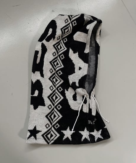 【RE;CIRCLE】 RE Soccer Balaclava / 221224-039