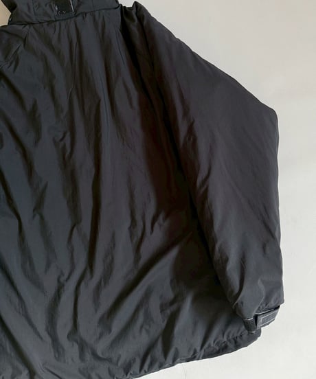 【USED】 U.S Army ECWCS Level7 Primaloft Parka Over Dyed Black LARGE-LONG/ WILD THINGS/251222-007