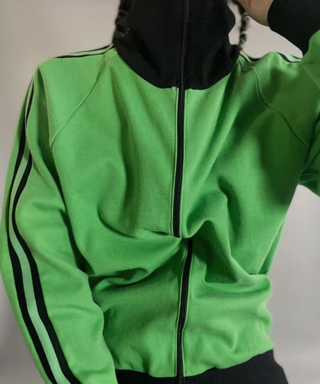【USED】 BSG Jersey Top Green / 230225-004