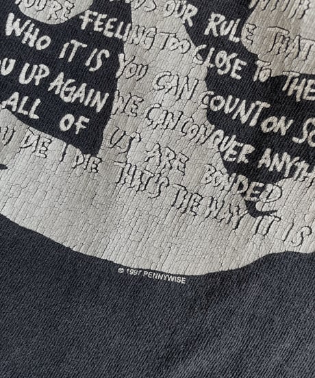 【USED】 Penny Wise T Shirt / 220813-023
