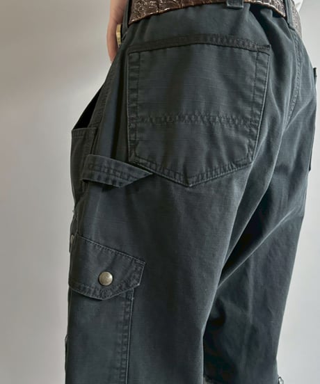 【USED】 Carhartt Cut-off Shorts /260607-024