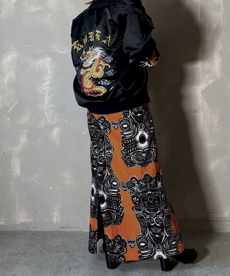 【USED】 Souvenir Jacket ② / 201204-010