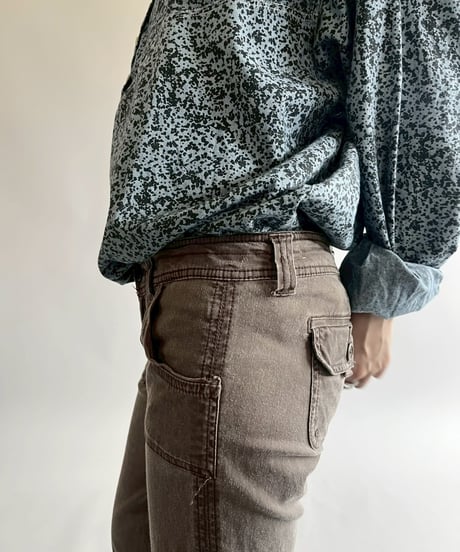 【USED】 Hollister Flare Pants /250419-032