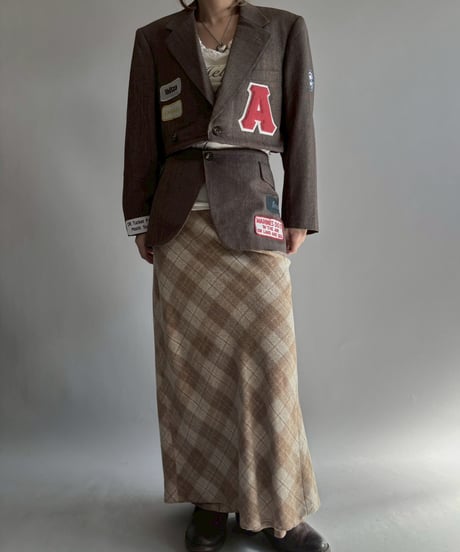 【RE;CIRCLE】 RE Suit Set up/  251103-004