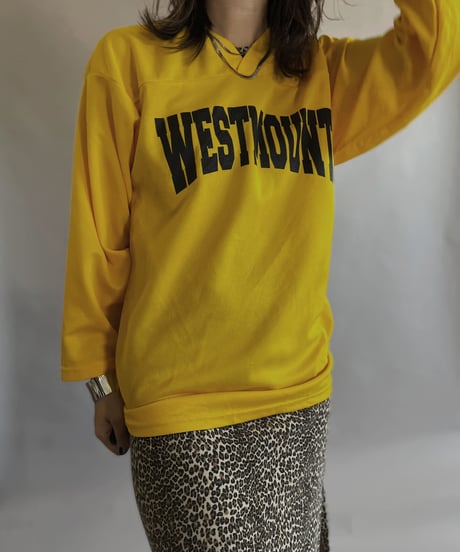 【USED】    L/S Game Shirt / 230610-002