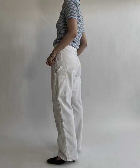 【USED】Gina Benotti Stripes Knit Top / 220514-018