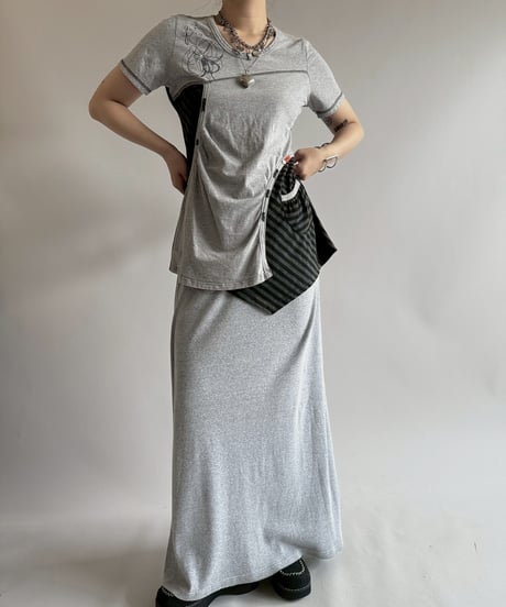 【USED】 Cop.Copine Design S/S Mini One-Piece  / 250705-015