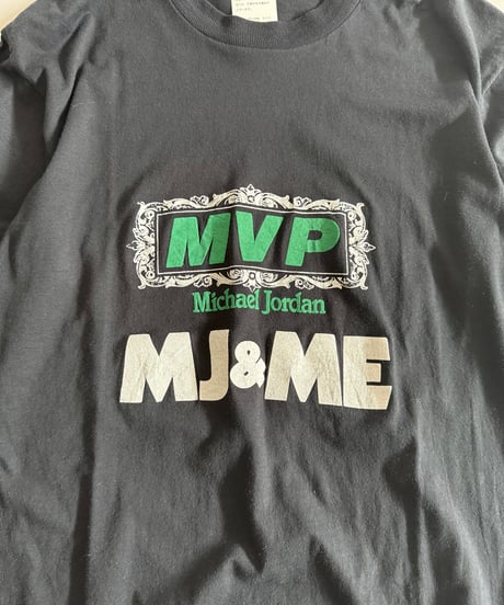 【USED】 Made in USA 80's Screen Stars MVP T-Shirt / 250614-021