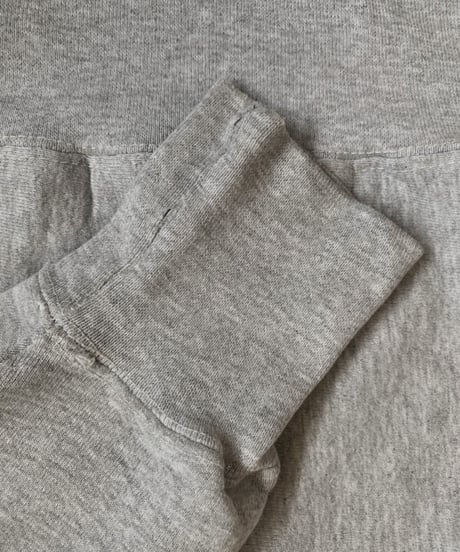 【USED】  Reverse weave / 230123-001