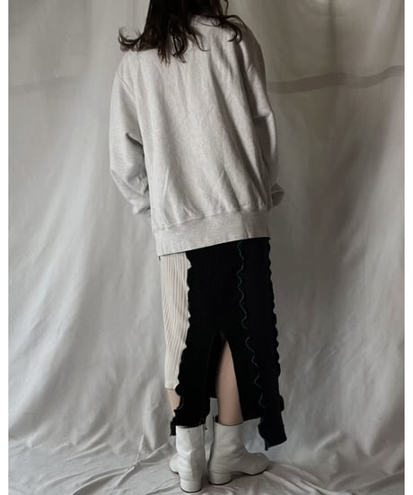 【USED】  Champion Reverse Weave Sweat UNCW/211116-031