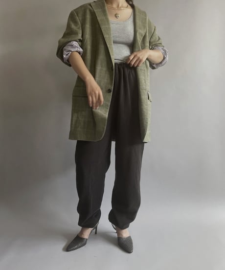 【USED】 Tailored Jacket / 220903-020