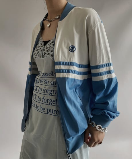【USED】 Jersey top  / 230916-038