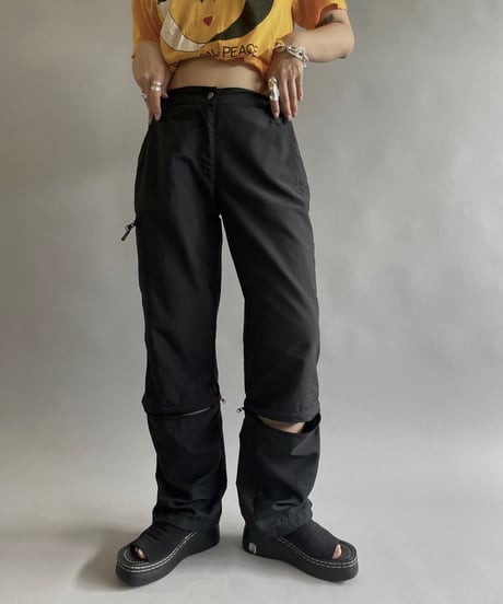 【USED】 Crivit Convertible Pants / 240608-014