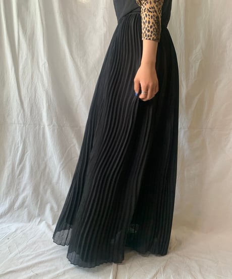 【USED】  Poly EURO Dress②/210407-016