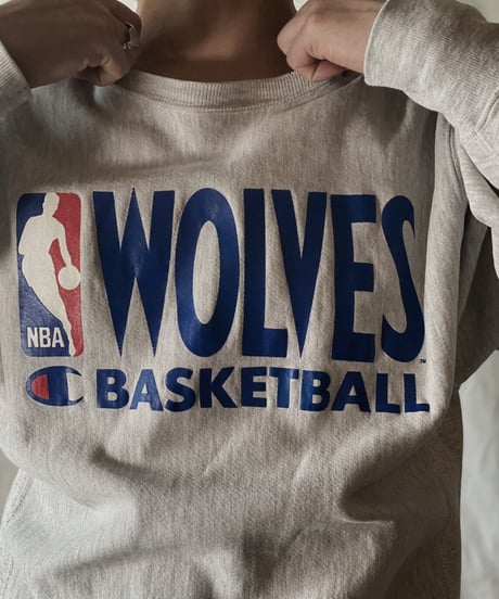 【USED】 90s  USA Champion Reverse Weave Sweat MICHIGAN / 38