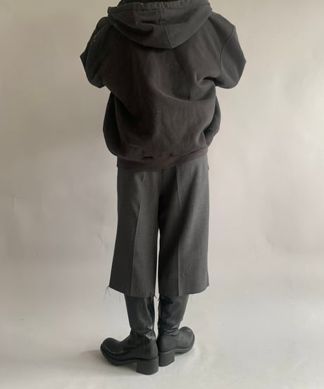 【USED】  Carhartt Zip Up Parker /241109-031