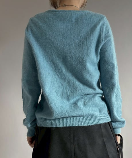【USED】 Knit Cardigan / 260124-016
