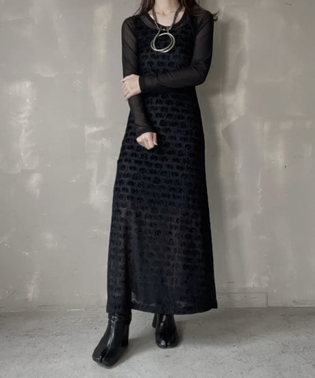 【USED】 N/S One-piece/ 220312-004