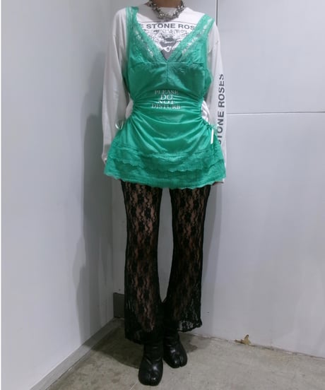【RE;CIRCLE】Non asleep cami  /  240704-015