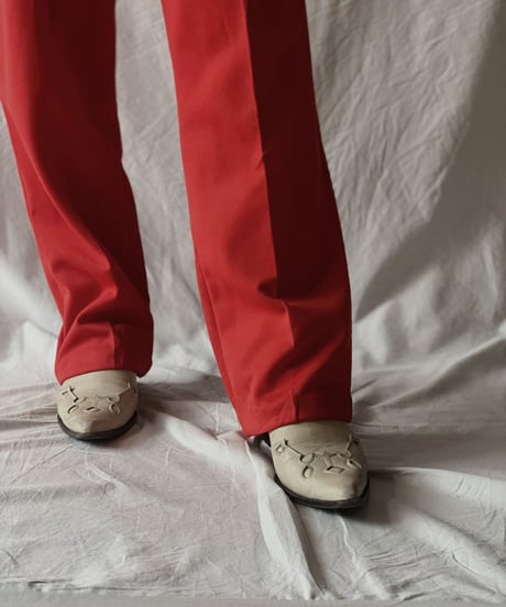 【UESD】 Flared Pants ② / 210602-010