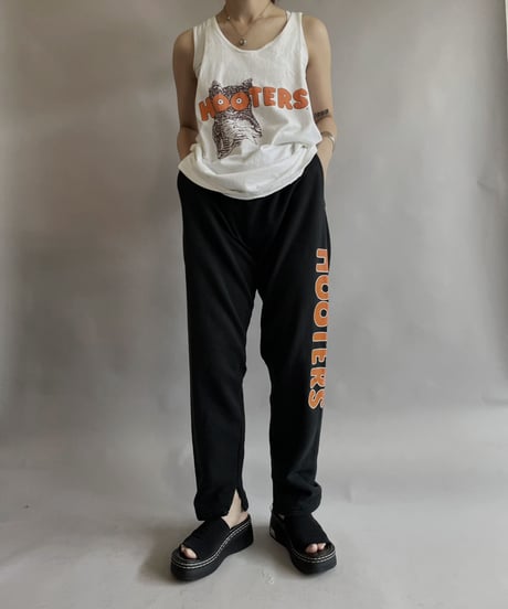 【USED】 HOOTERS Tank Top / 230603-034
