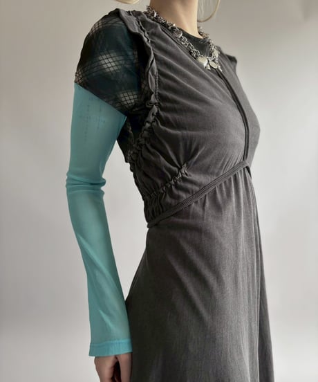 【USED】 cop. copine Design N/S One-Piece / 260425-003
