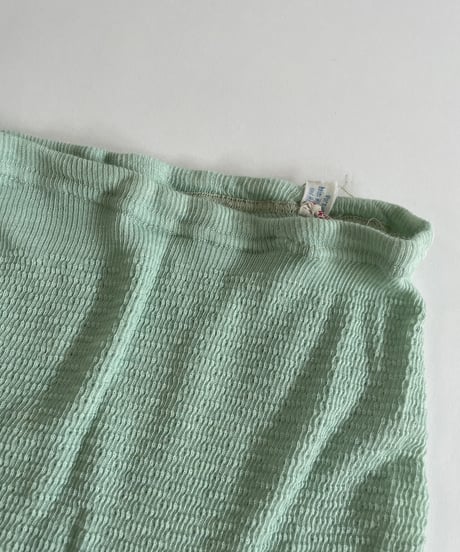 【USED】 Europe Underwear Shorts / 220530-013