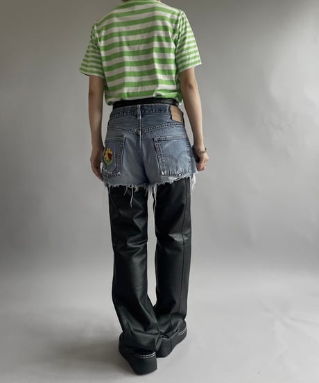 【USED】GANNI T-Shirt /240729-034