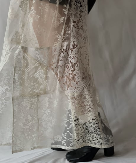 【RE;CIRCLE】 RE Lace N/S One-price③/210801-058