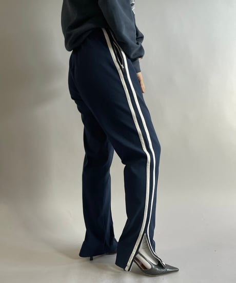 【USED】 Jersey Track Pants/ 240921-029