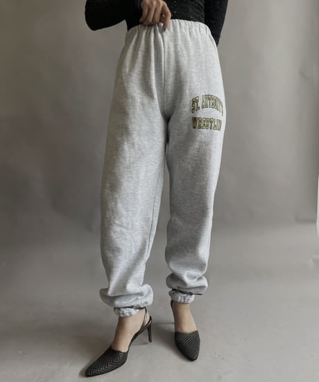 【USED】Russel Athletic Sweat Pants/230408-012