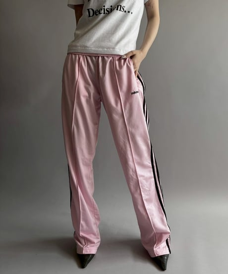 【USED】adidas track jacket+track pants / 20250913-007