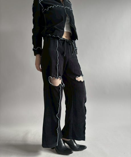 【RE;CIRCLE】 RE Mellow Velour Set-up / 260122-003