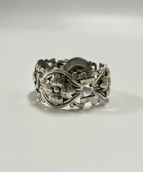 【USED】  Silver 925 Bracelet / 241026-038