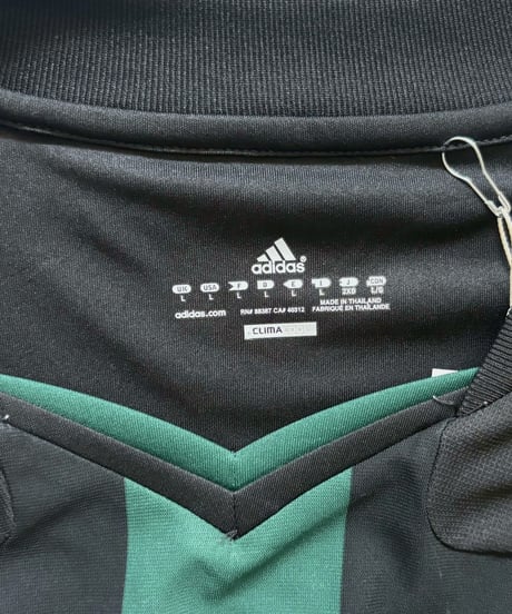 【USED】 10~11's adidas VfL Wolfsburg Soccer Shirt / 260530-024