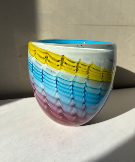 【USED】 Flower Vase  ( 花瓶 / フラワーベース ) 5884