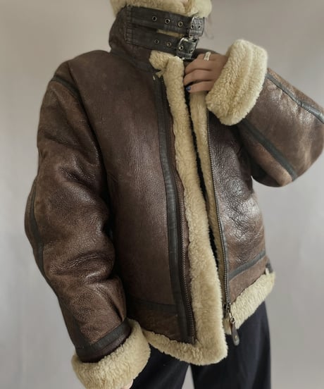 【USED】 Jacket Type B-3 / 230102-008