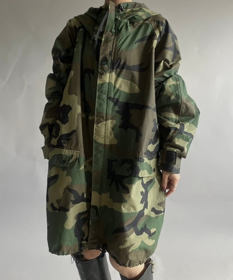 【USED】 U.S Army GORE-TEX Parker /241130-001