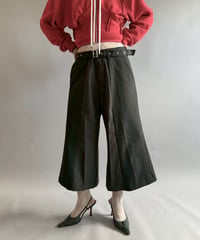 【RE;CIRCLE】 RE Suit Wide Pants 9/10L/ 251002-002