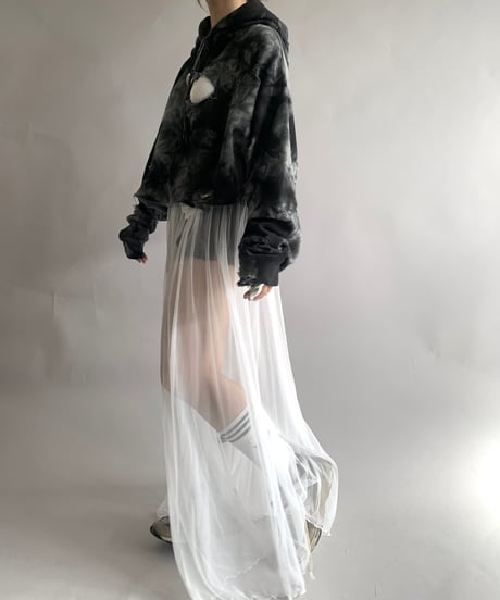 【USED】 Lace Patterned Camisole One-Piece /241102-010