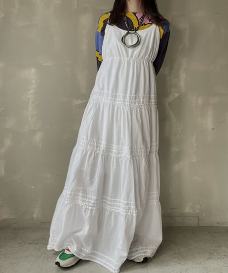 【USED】N/S One-piece/ 220312-010