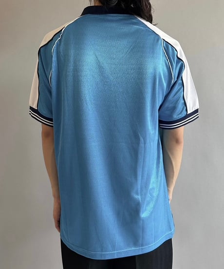 【USED】MANCHESTER CITY Soccer Shirt /240831-043