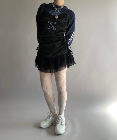 【RE;CIRCLE】 Non asleep cami  /  241024-038
