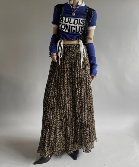 【RE;CIRCLE】 RE Mellow Top + Arm /  240725-014
