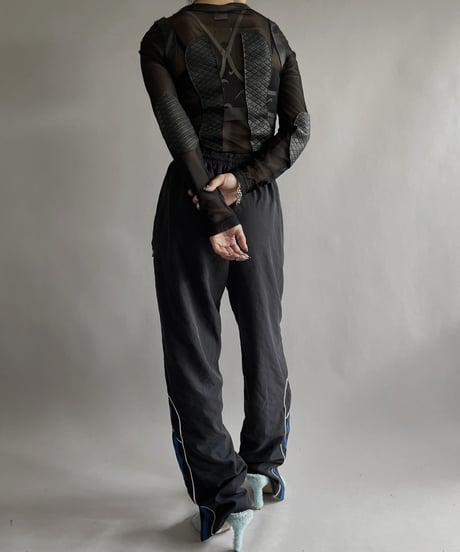 【USED】JAKO Nylon Pants/ 240414-013